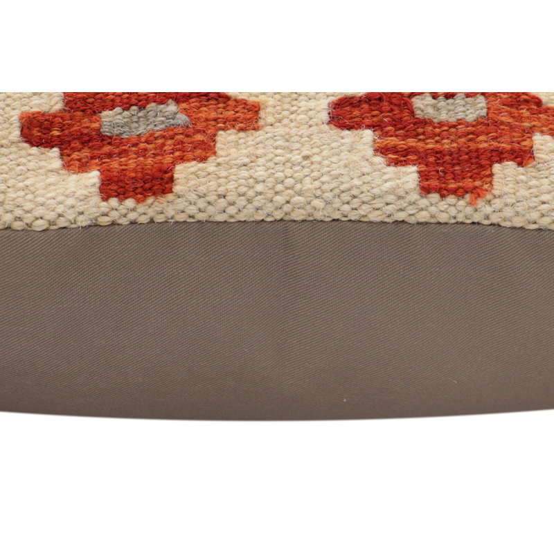 Geometric Throw Pillow