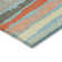 Machine Washable Indoor/Outdoor Chayden ACN1019 Sky Rug