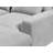 Modern Large L-Shape Feather Filled Sectional Sofa-859506672