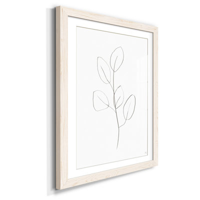 " Botanical Gesture III "