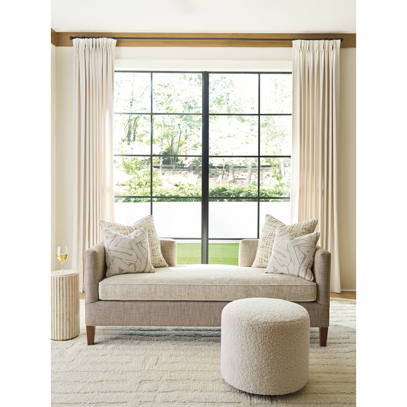 La Costa Upholstered 79'' Settee