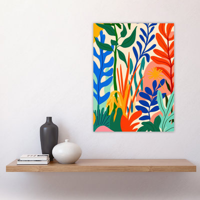 No Frame Print