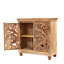 Alizander 90cm Solid Wood Sideboard