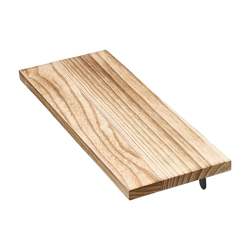 Wood Floating Shelf, Wood Colour