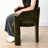 35" Round Pedestal Dining Set With Upholstered Chairs-955072466-955072467
