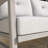 3-Seating Aluminum Frame Garden Sofas-728543989