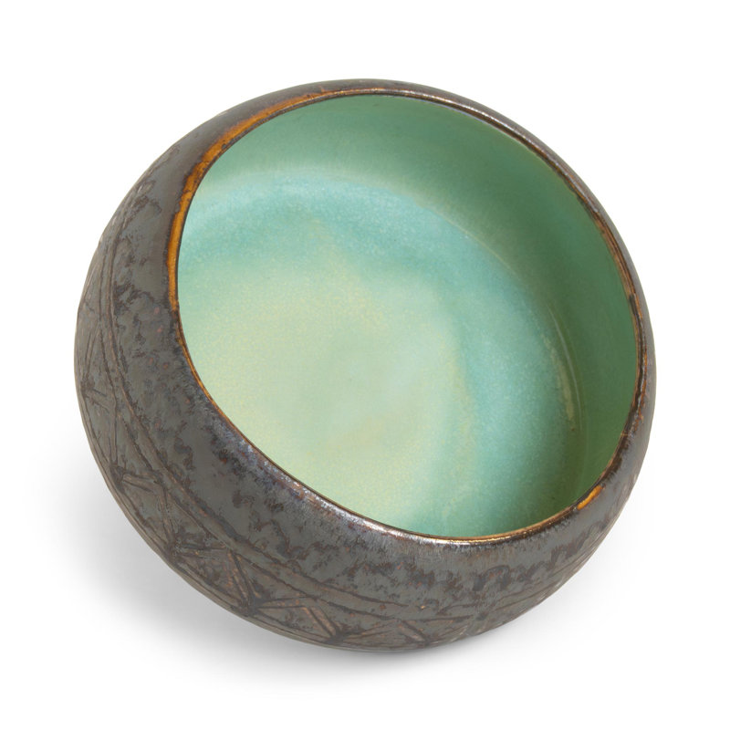 Agate Round Cereal Bowl