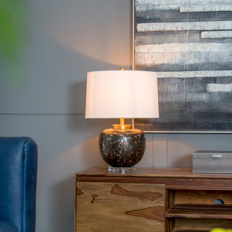 Lampe de table 22 po Doylene