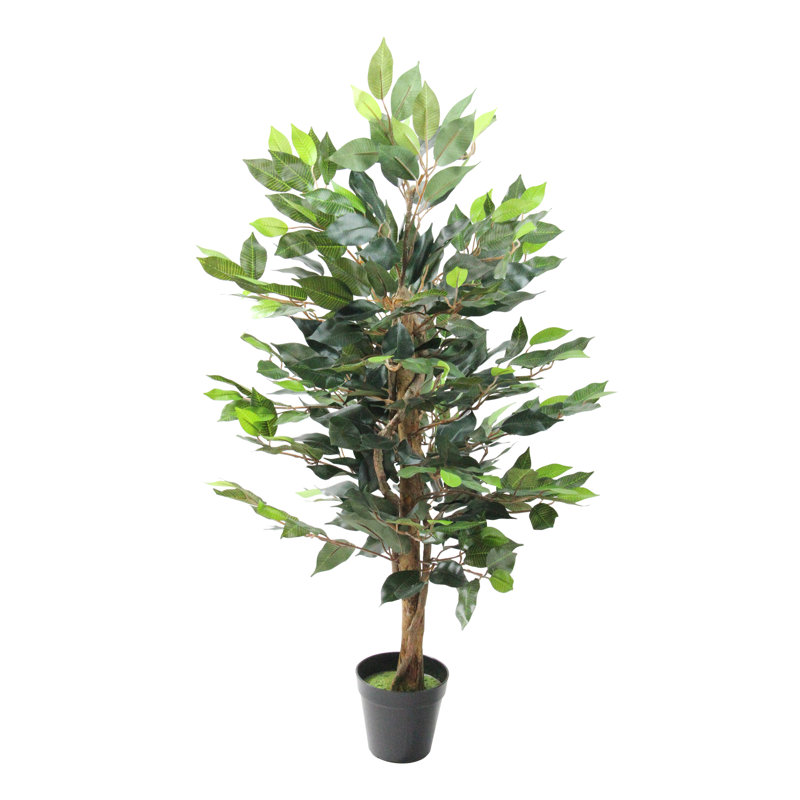 Ficus artificiel en soie 36,5 po