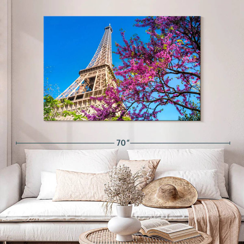 Marchelle Blooms By Eiffel Tower