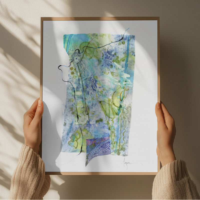 Wrapped Canvas Print