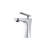 Single-Hole Single-handle Bathroom Faucet
