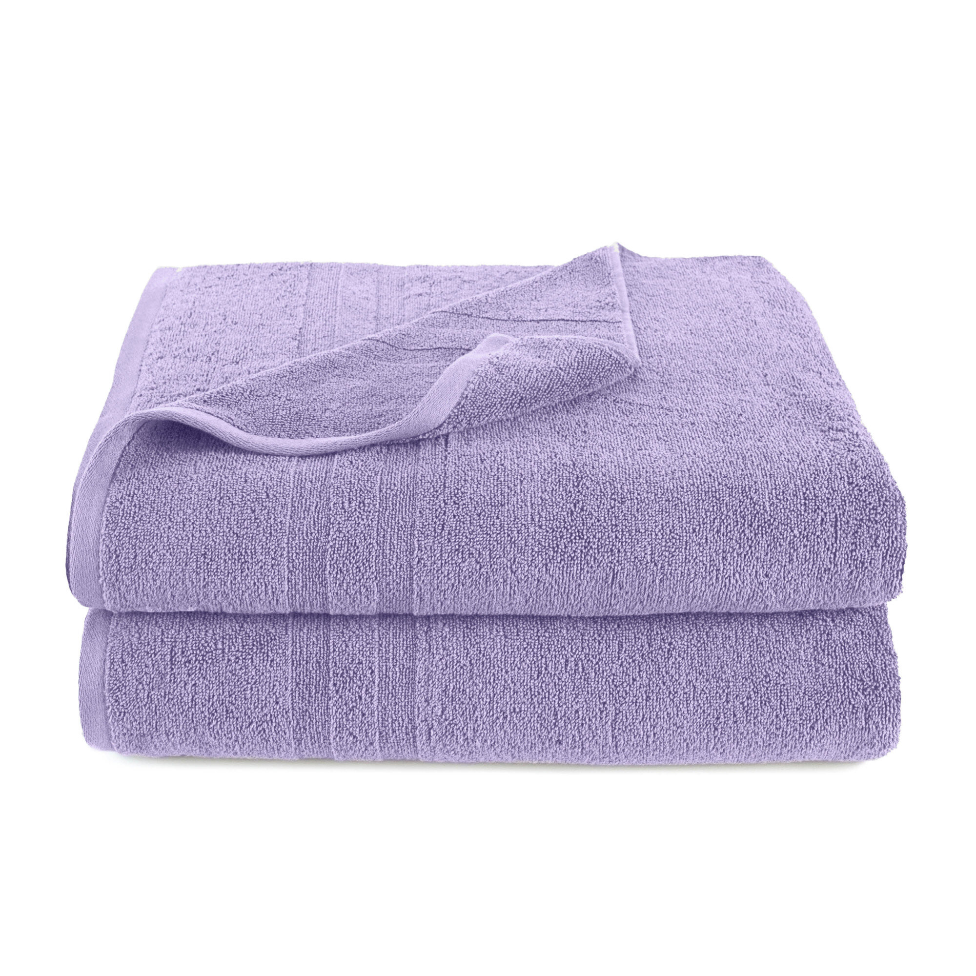 CHINO Extra Large Bath Towel Set, 4 Piece White Oversized Bath Sheets  35x70-Soft, Quick Dry, Super Absorbent, Diamond Pattern Microfiber Bath  Sheets