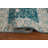 Geometric Oushak Oriental Rug 2x4