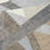 Machine Washable Indoor/Outdoor Claudian ACN1613 Taupe Rug