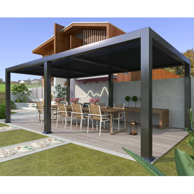 Aluminum Pergola