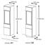 Janci Display Cabinet