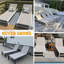 Chaise longue inclinable Nanafalia-1393844298