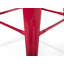 Commer Counter Stool with Metal Frame