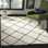 Erica Hand Tufted Wool Geometric Rug