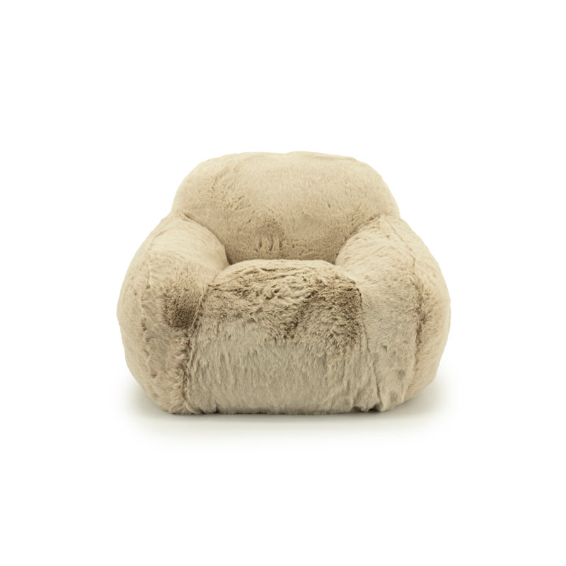 Accent Chair Lounge Chair, Taupe