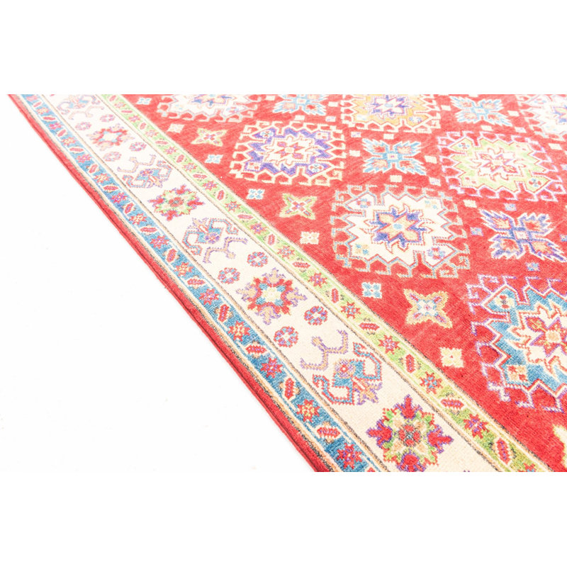 Ochoa Red Rug