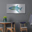 «Watercolor Shark I» par Linda Woods-1428423816