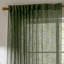Cirrus Voile Sheer Single Curtain Panel