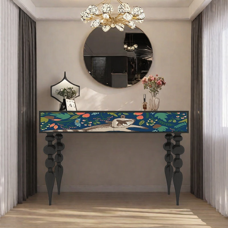 Vintage Bedroom Minimalist Dresser