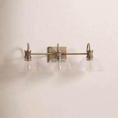 Dimmable Vanity Light