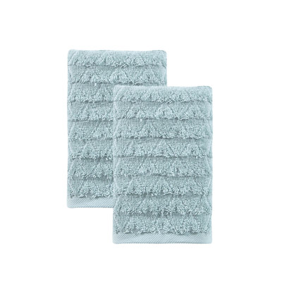 Spotts Midweight Jacquard Bath Towel