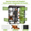 Grande cage à chat pour chat avec plusieurs chats Catio