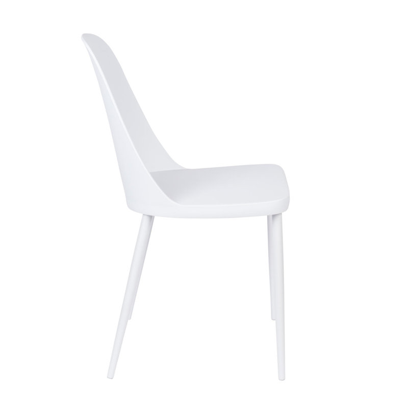 Pip Dining Chair, White