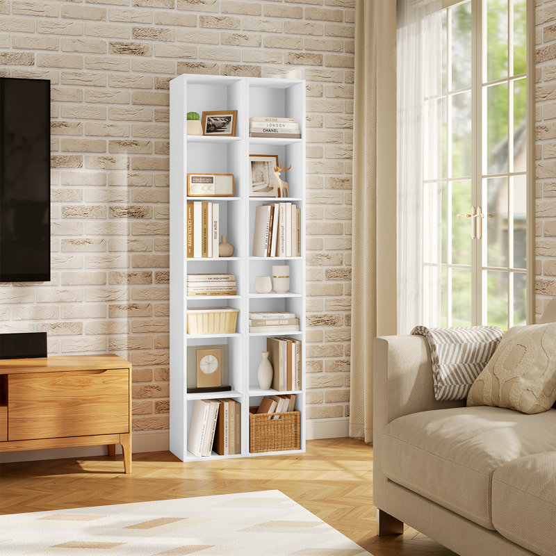 178.5cm H x 30cm W Standard Bookcase