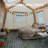 11 M ² Inflatable Tents For Camping
