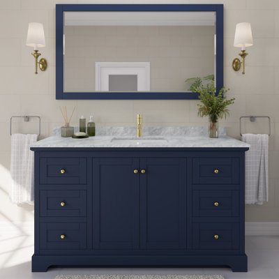 Ensemble de meuble-lavabo simple 60 po Avery
