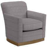 Michael Weiss 30.5"Paris Swivel Chair