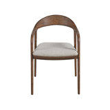 Modern Upholstered Arm Chair