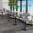 Sivana Swivel Adjustable Height Stool