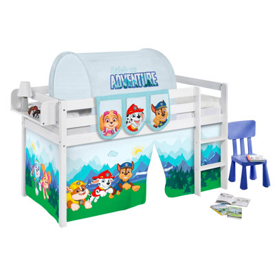 Paw Patrol Kids Loft Bed