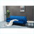 Sofas, Modern Navy Blue Velvet Sofa Bed for Small Spaces | Solid Wood+MDF | Navy Blue