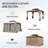 Aluminum Gazebo-98426380-98426381