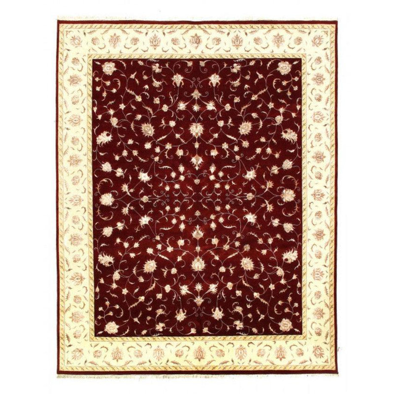 Floral Area Rug
