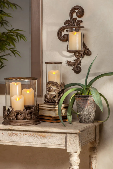 Candle Holders