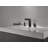 Zura Widespread Faucet with Drain Assembly-20137421