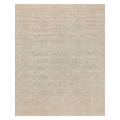 Classic Geometric Area Rug