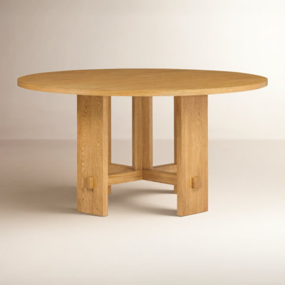 Santo 60'' Round Dining Table