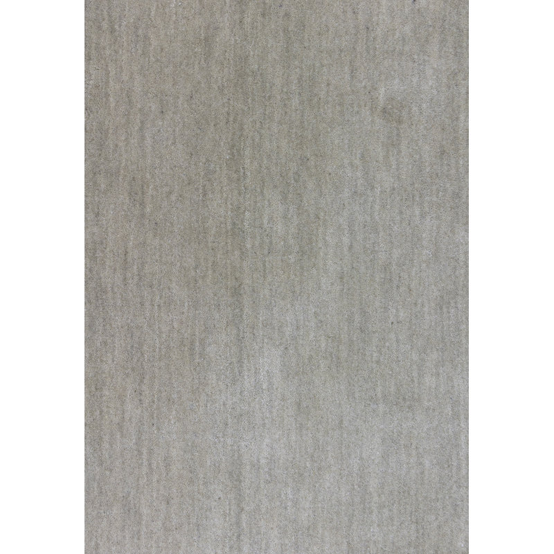 Tapis oriental beige 5 x 8 po Lori Gabbeh