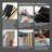 4Pcs 94.5'' L x 7.9'' W Acoustic Wood Wall Paneling,3D Decorative Soundproof Slat Panels for Wall and Ceiling(20.73 sq.ft./Case)-99246923