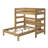  Doyle Solid Wood L-Shaped Bunk Beds-34606563-79964222